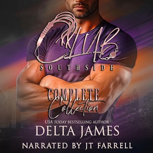 Cover of Club Southside Complete Collection, Books 1-10