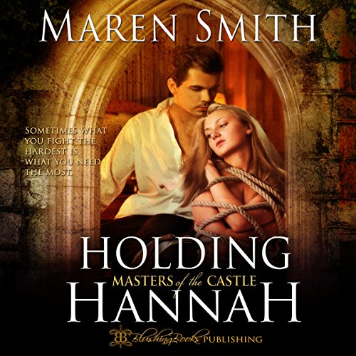 Cover of Holding Hannah