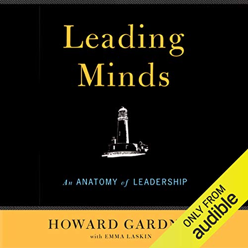 Cover of Leading Minds