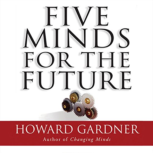 Cover of Five Minds for the Future