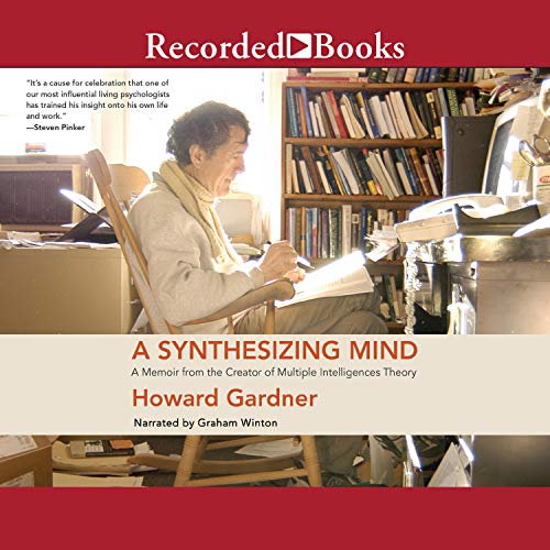 Cover of A Synthesizing Mind