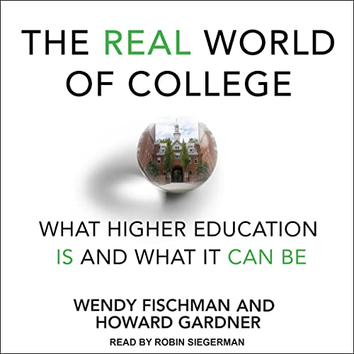 Cover of The Real World of College