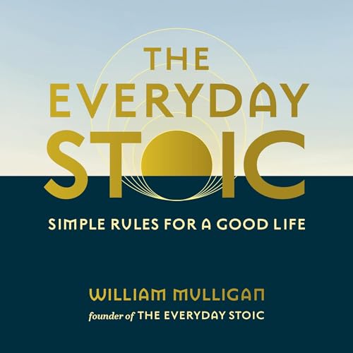Cover of The Everyday Stoic