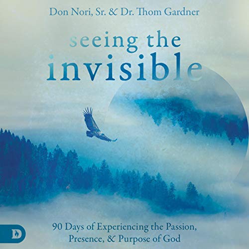 Cover of Seeing the Invisible