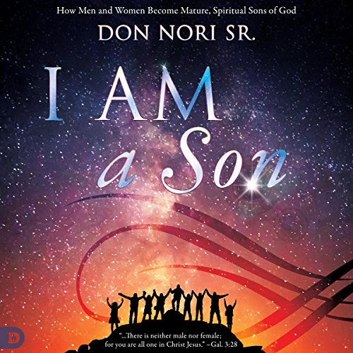 Cover of I AM a Son