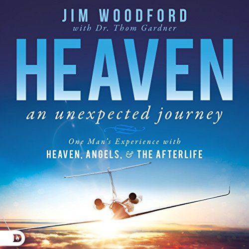 Cover of Heaven: An Unexpected Journey