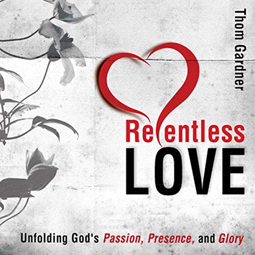 Cover of Relentless Love