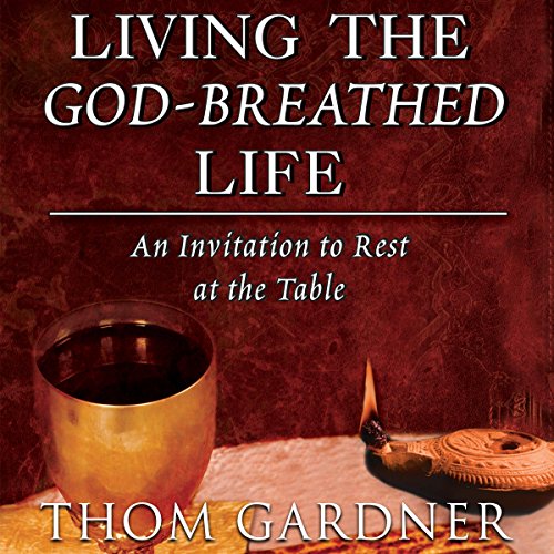 Cover of Living the God-Breathed Life