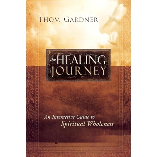 Cover of The Healing Journey