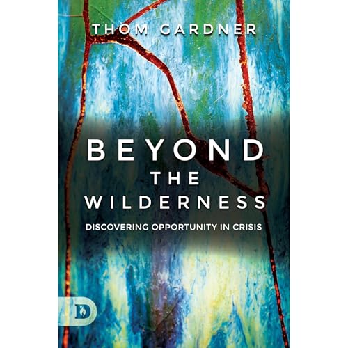 Cover of Beyond the Wilderness