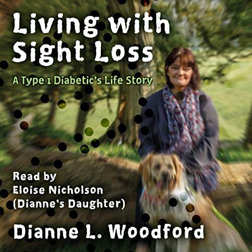 Cover of Living with Sight Loss