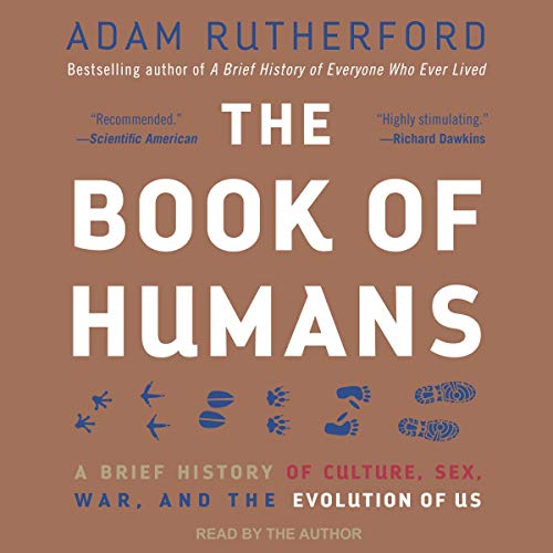Cover of The Book of Humans