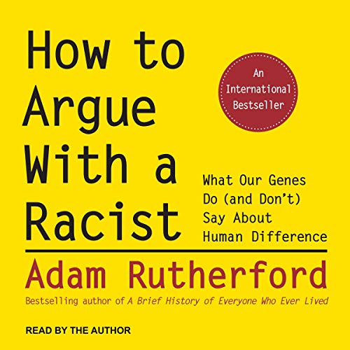 Cover of How to Argue With a Racist
