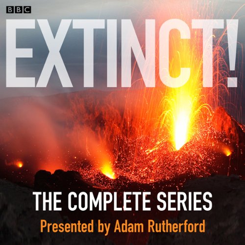 Cover of Extinct! (Complete Series)
