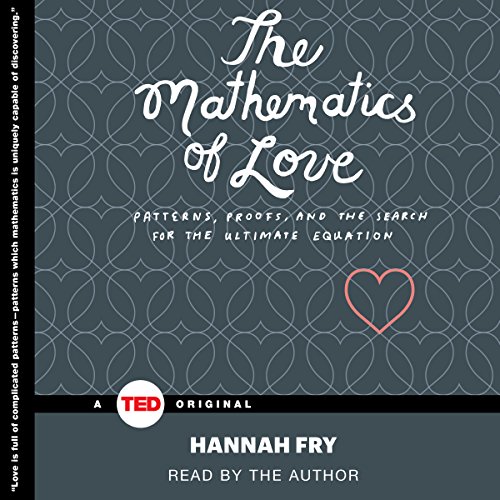 Cover of The Mathematics of Love