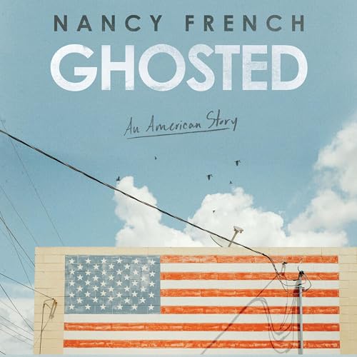 Cover of Ghosted