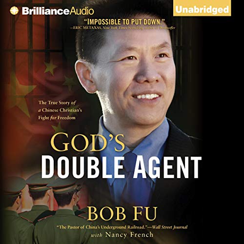 Cover of God's Double Agent