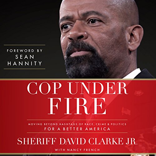 Cover of Cop Under Fire