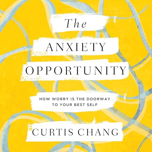 Cover of The Anxiety Opportunity