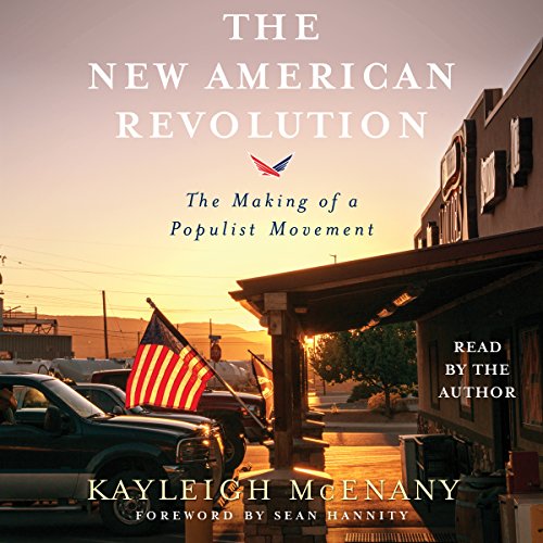 Cover of The New American Revolution