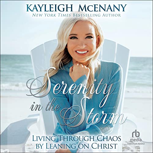 Cover of Serenity in the Storm