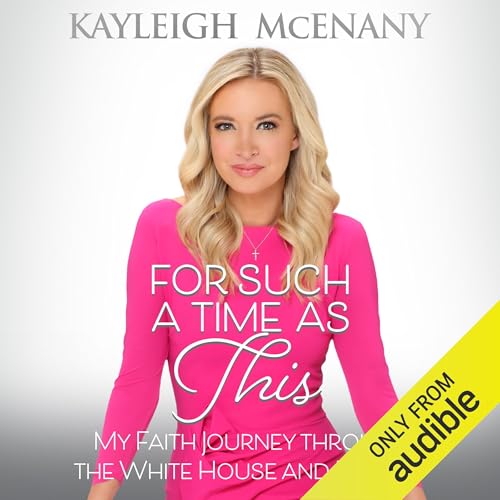 Cover of For Such a Time as This