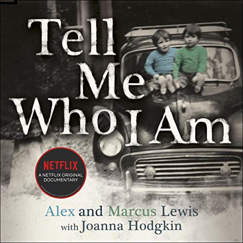 Cover of Tell Me Who I Am