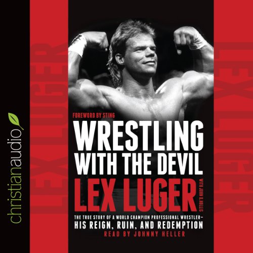 Cover of Wrestling With the Devil