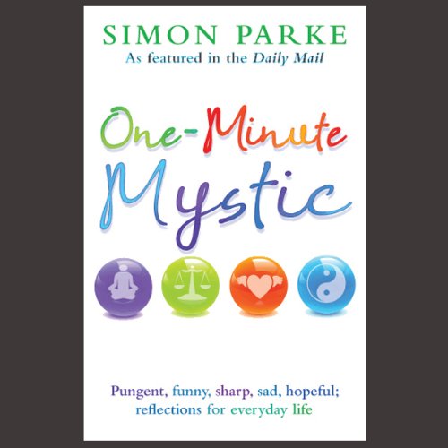 Cover of One-Minute Mystic