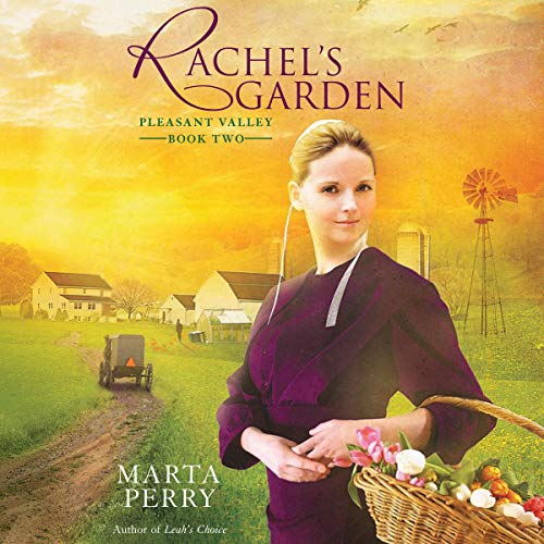 Cover of Rachel's Garden