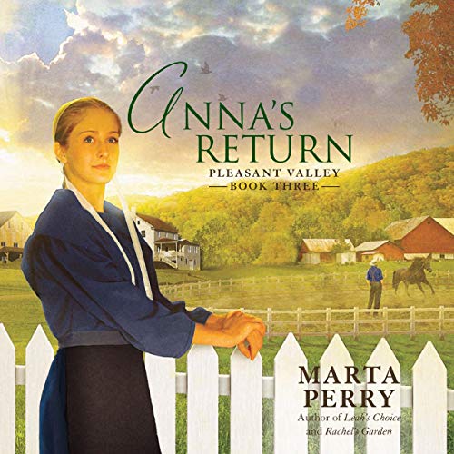 Cover of Anna's Return