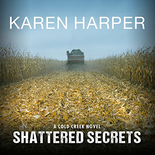 Cover of Shattered Secrets