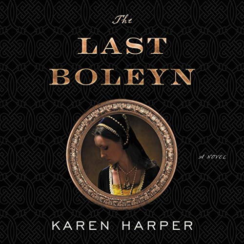 Cover of The Last Boleyn