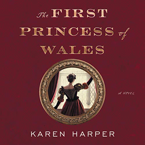 Cover of The First Princess of Wales