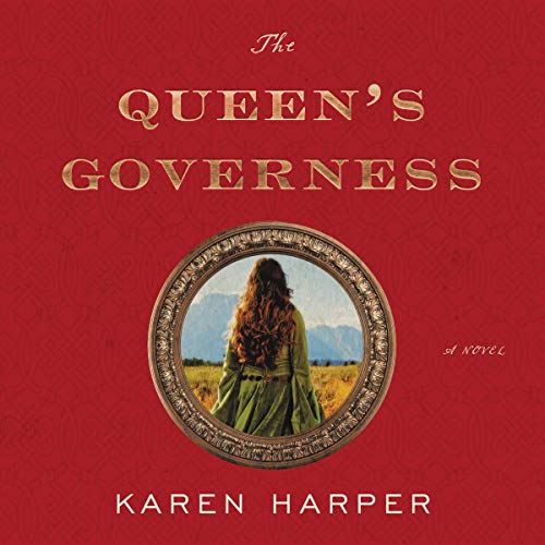 Cover of The Queen's Governess