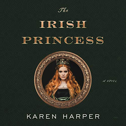 Cover of The Irish Princess