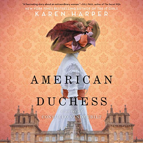 Cover of American Duchess