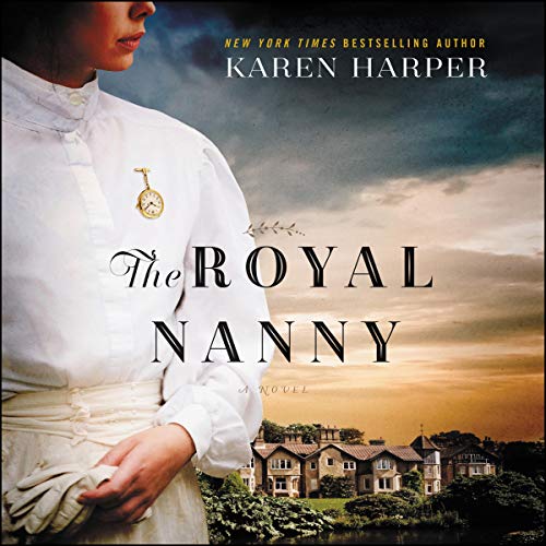 Cover of The Royal Nanny