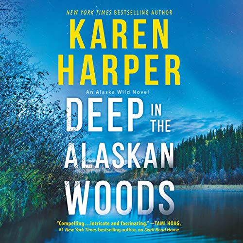 Cover of Deep in the Alaskan Woods