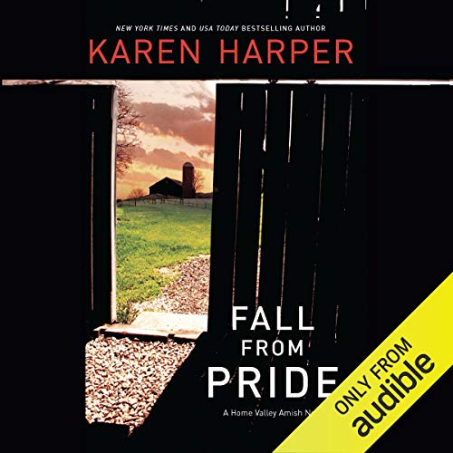 Cover of Fall from Pride