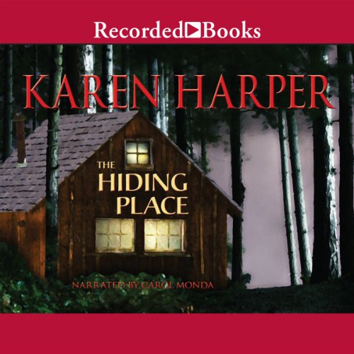 Cover of The Hiding Place