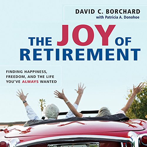 Cover of The Joy of Retirement