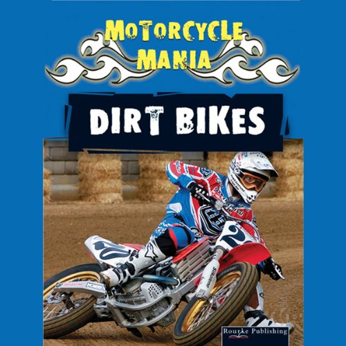 Cover of Motorcycle Mania