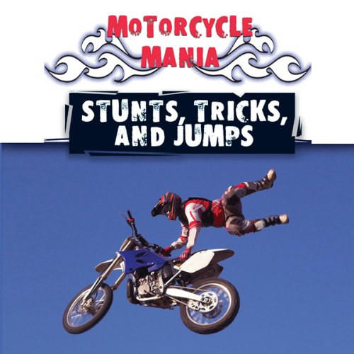 Cover of Stunts, Tricks, and Jumps