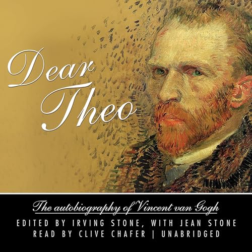Cover of Dear Theo