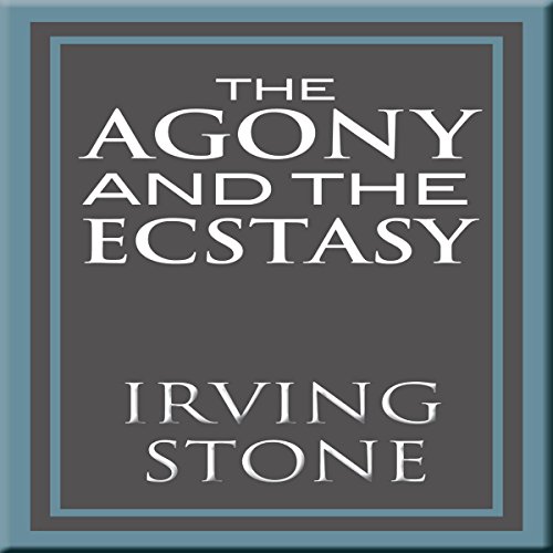 Cover of The Agony and the Ecstasy