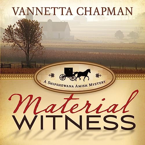 Cover of Material Witness