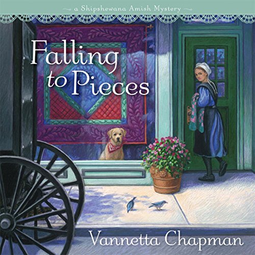 Cover of Falling to Pieces