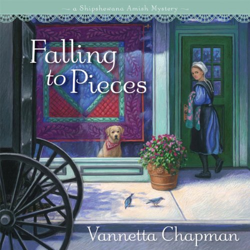 Cover of Falling to Pieces