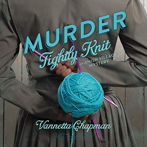Cover of Murder Tightly Knit